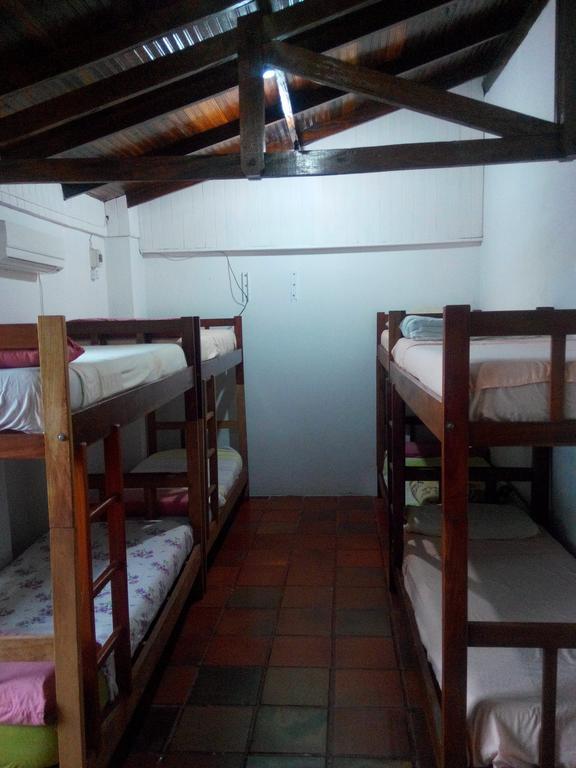 Iguazu Rey Hostel ปูแอร์โต อิกัวซู ภายนอก รูปภาพ