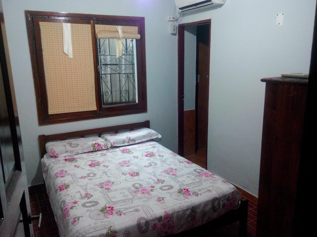 Iguazu Rey Hostel ปูแอร์โต อิกัวซู ภายนอก รูปภาพ
