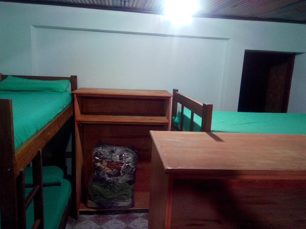 Iguazu Rey Hostel ปูแอร์โต อิกัวซู ภายนอก รูปภาพ