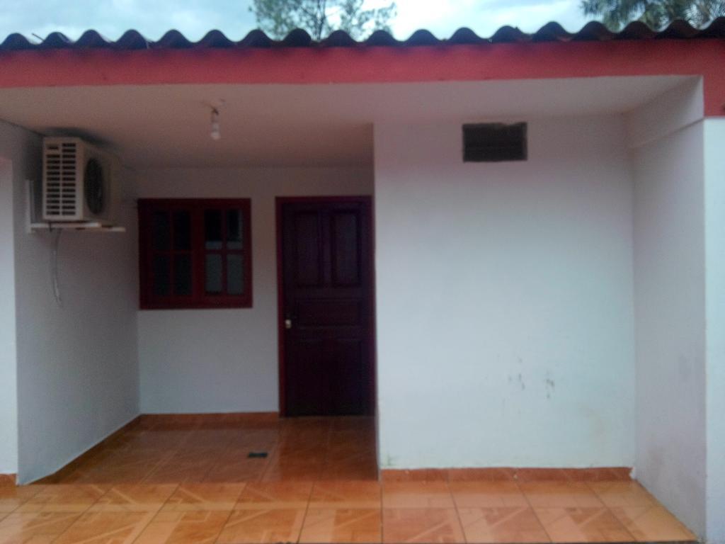 Iguazu Rey Hostel ปูแอร์โต อิกัวซู ภายนอก รูปภาพ