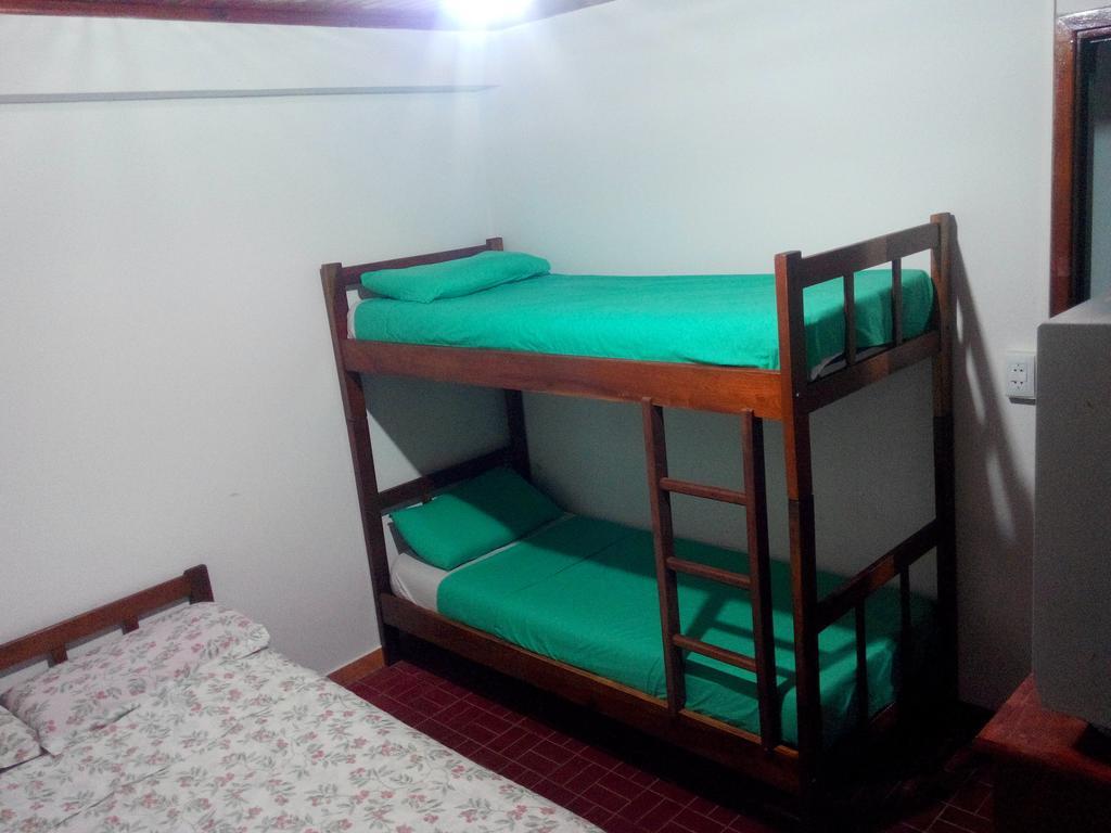 Iguazu Rey Hostel ปูแอร์โต อิกัวซู ห้อง รูปภาพ