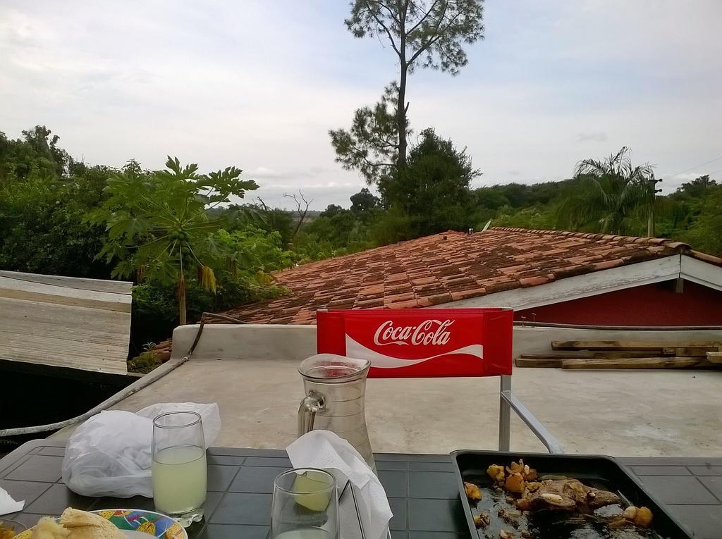 Iguazu Rey Hostel ปูแอร์โต อิกัวซู ภายนอก รูปภาพ