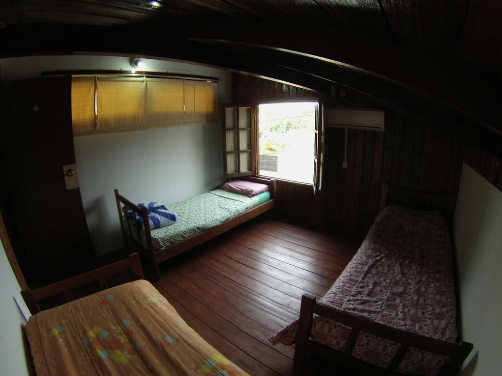 Iguazu Rey Hostel ปูแอร์โต อิกัวซู ภายนอก รูปภาพ