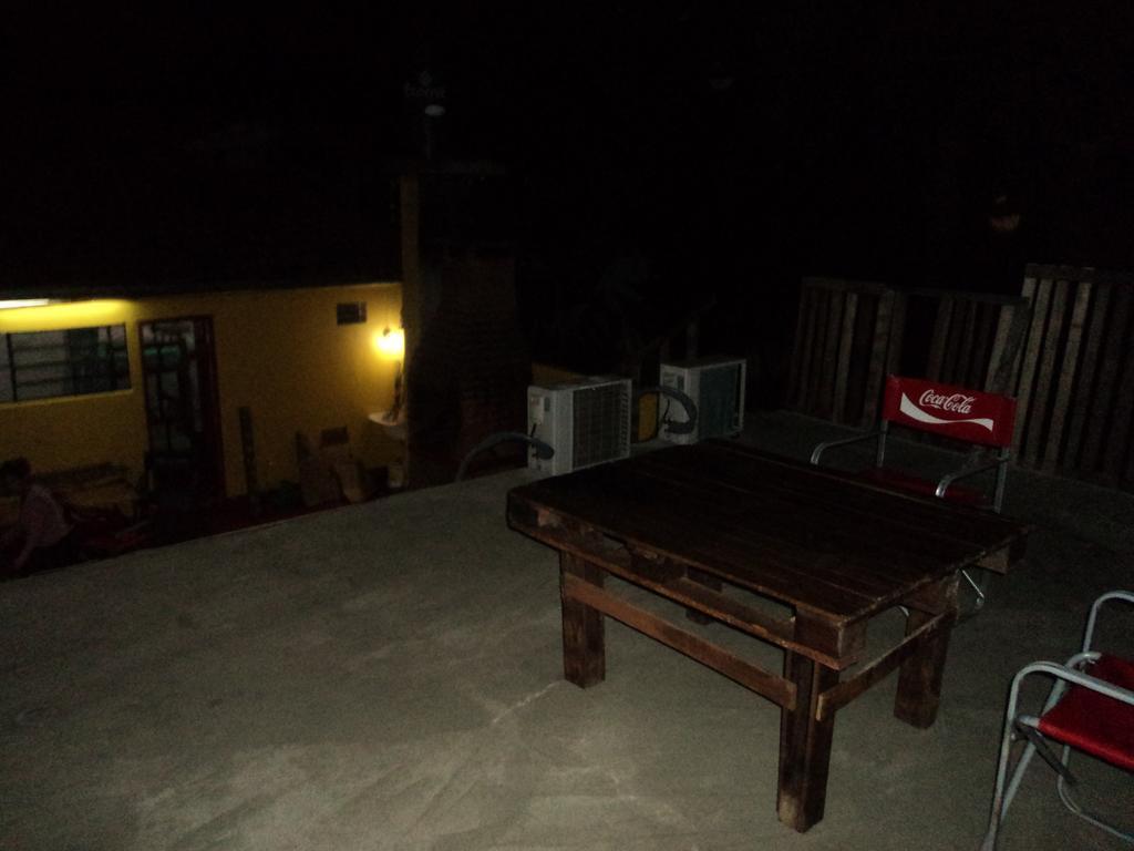 Iguazu Rey Hostel ปูแอร์โต อิกัวซู ภายนอก รูปภาพ