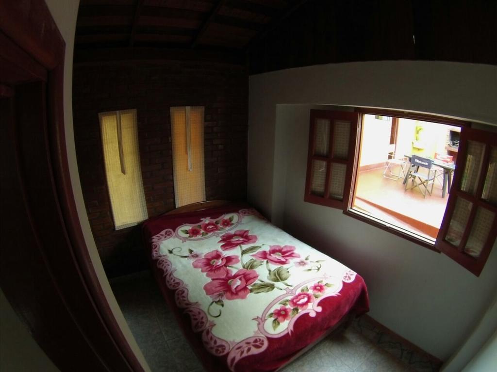 Iguazu Rey Hostel ปูแอร์โต อิกัวซู ห้อง รูปภาพ