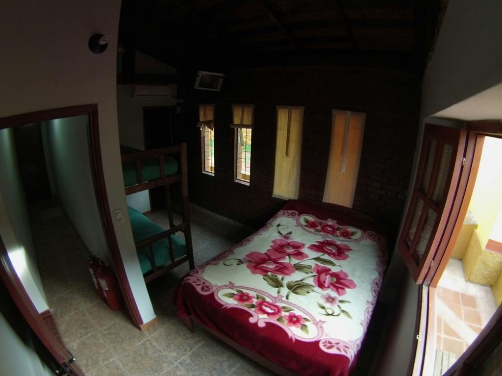Iguazu Rey Hostel ปูแอร์โต อิกัวซู ห้อง รูปภาพ