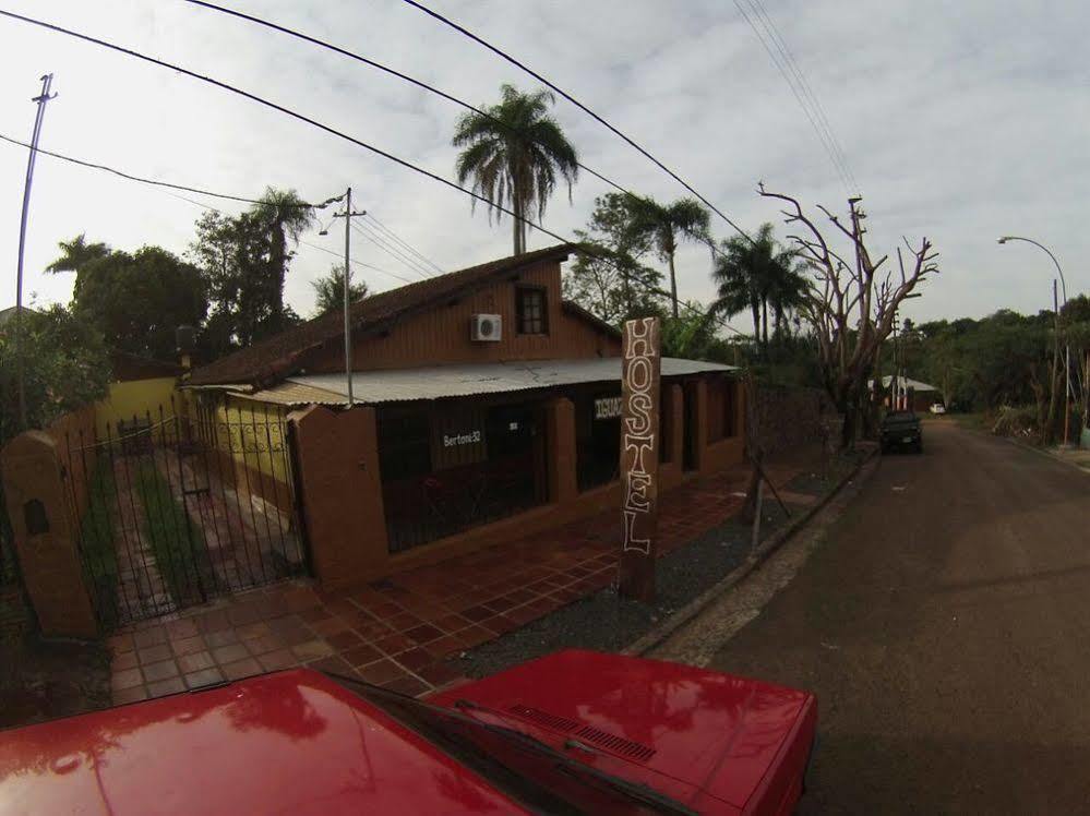 Iguazu Rey Hostel ปูแอร์โต อิกัวซู ภายนอก รูปภาพ