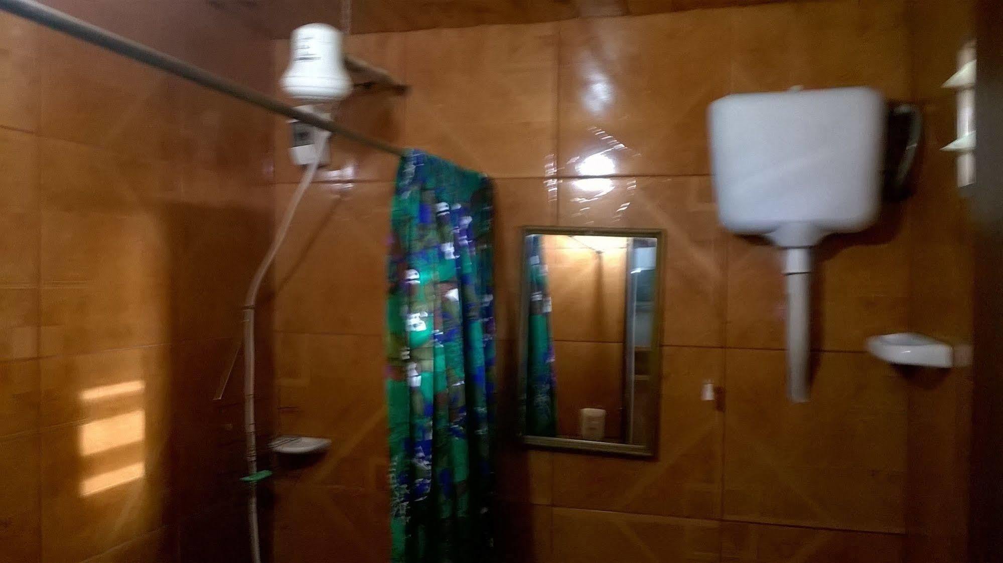 Iguazu Rey Hostel ปูแอร์โต อิกัวซู ภายนอก รูปภาพ