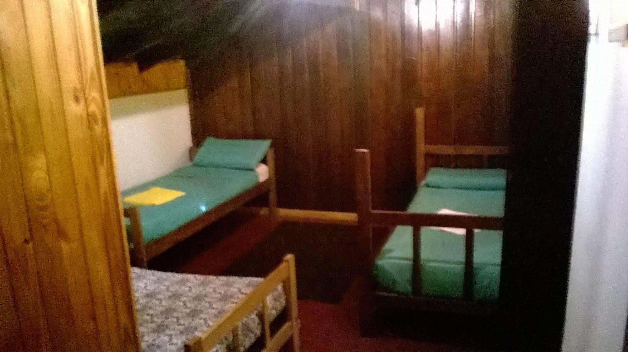 Iguazu Rey Hostel ปูแอร์โต อิกัวซู ภายนอก รูปภาพ