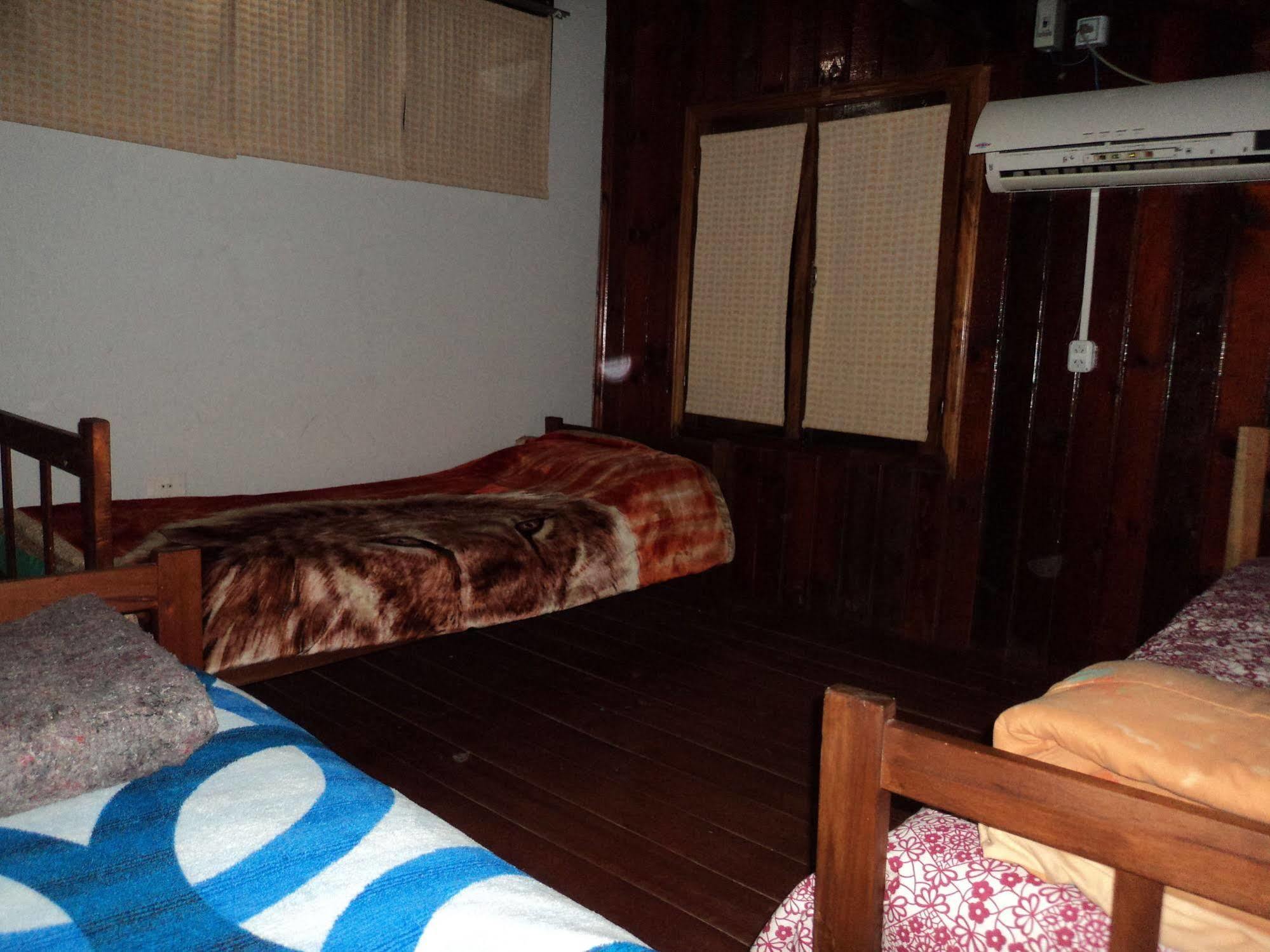 Iguazu Rey Hostel ปูแอร์โต อิกัวซู ภายนอก รูปภาพ