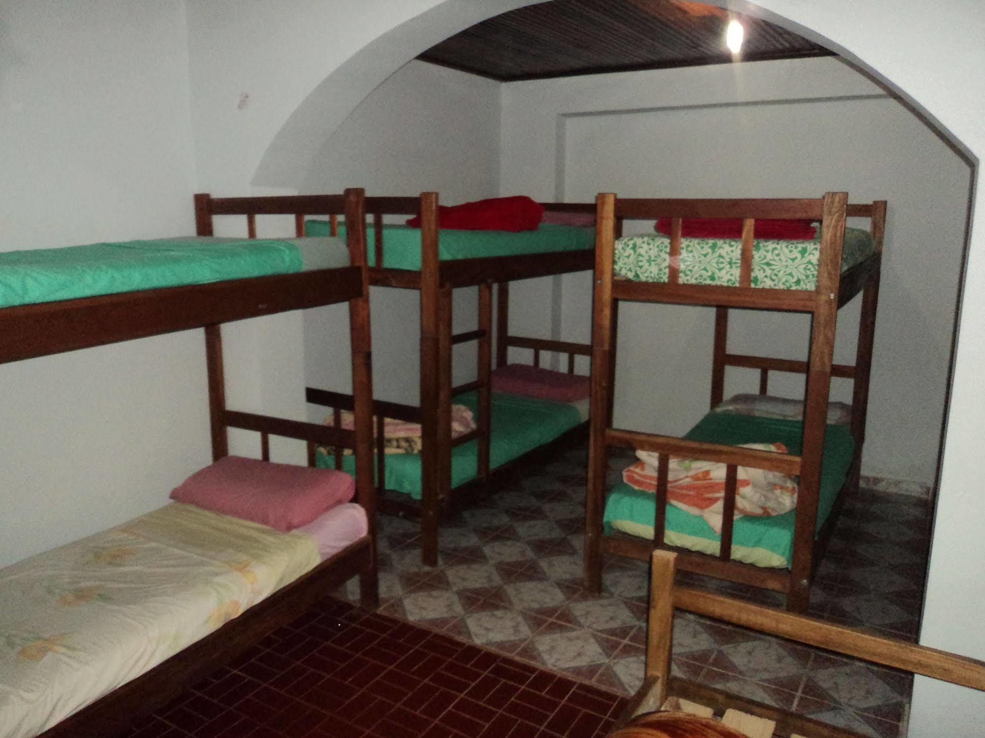 Iguazu Rey Hostel ปูแอร์โต อิกัวซู ภายนอก รูปภาพ