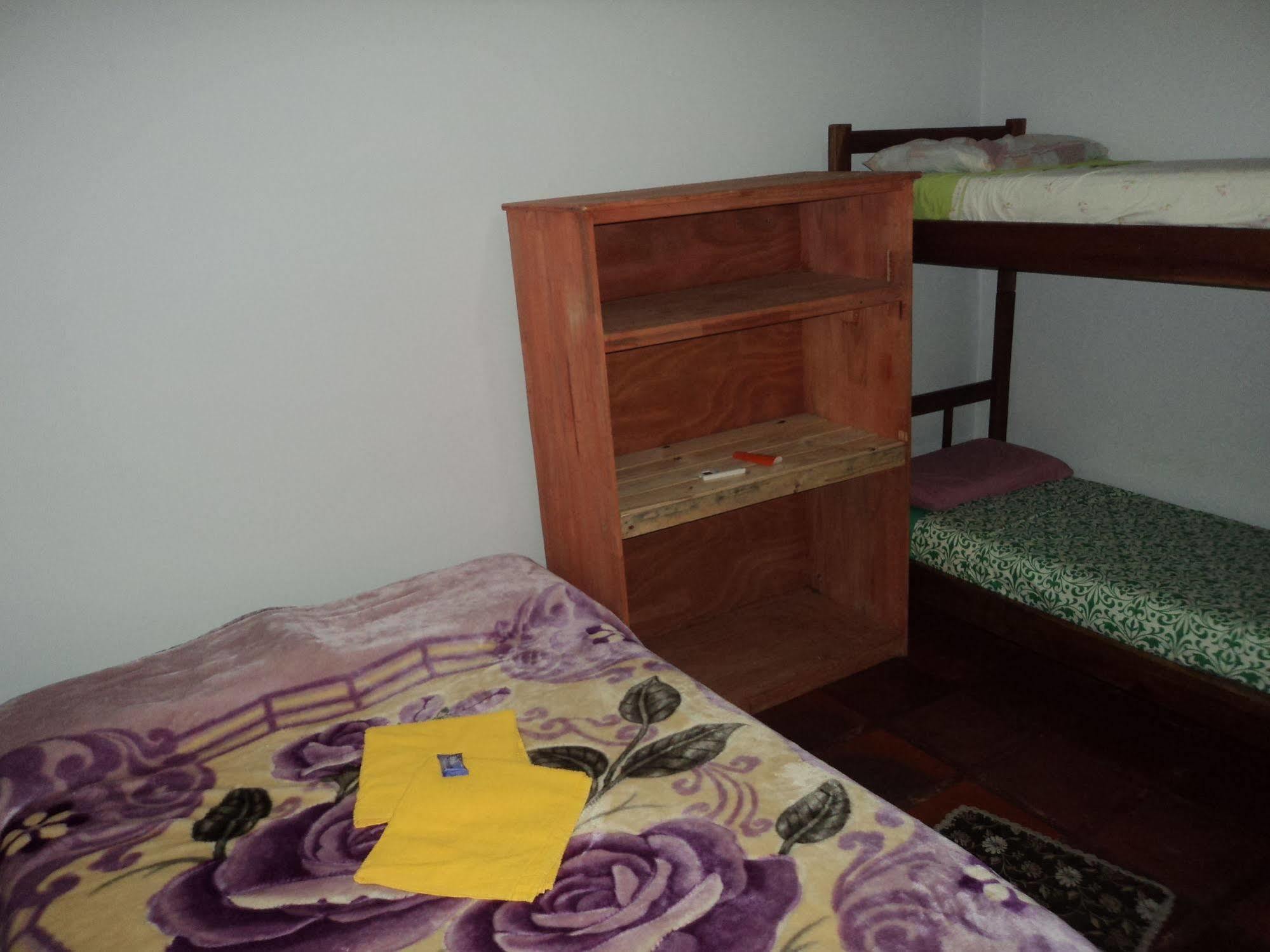Iguazu Rey Hostel ปูแอร์โต อิกัวซู ภายนอก รูปภาพ
