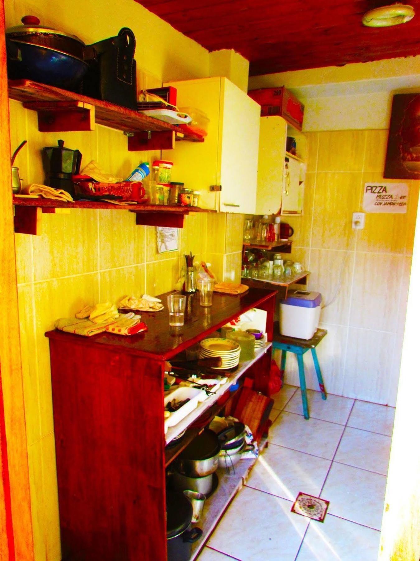 Iguazu Rey Hostel ปูแอร์โต อิกัวซู ภายนอก รูปภาพ