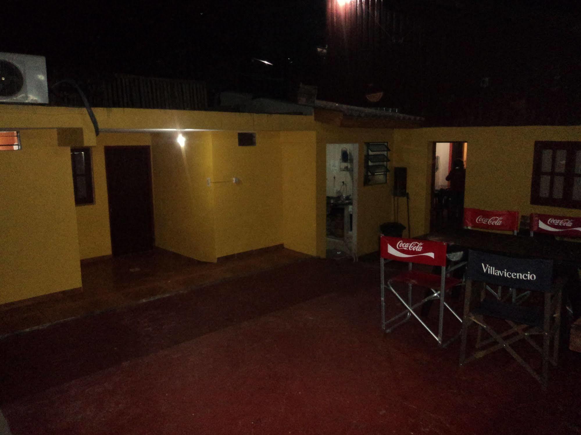 Iguazu Rey Hostel ปูแอร์โต อิกัวซู ภายนอก รูปภาพ