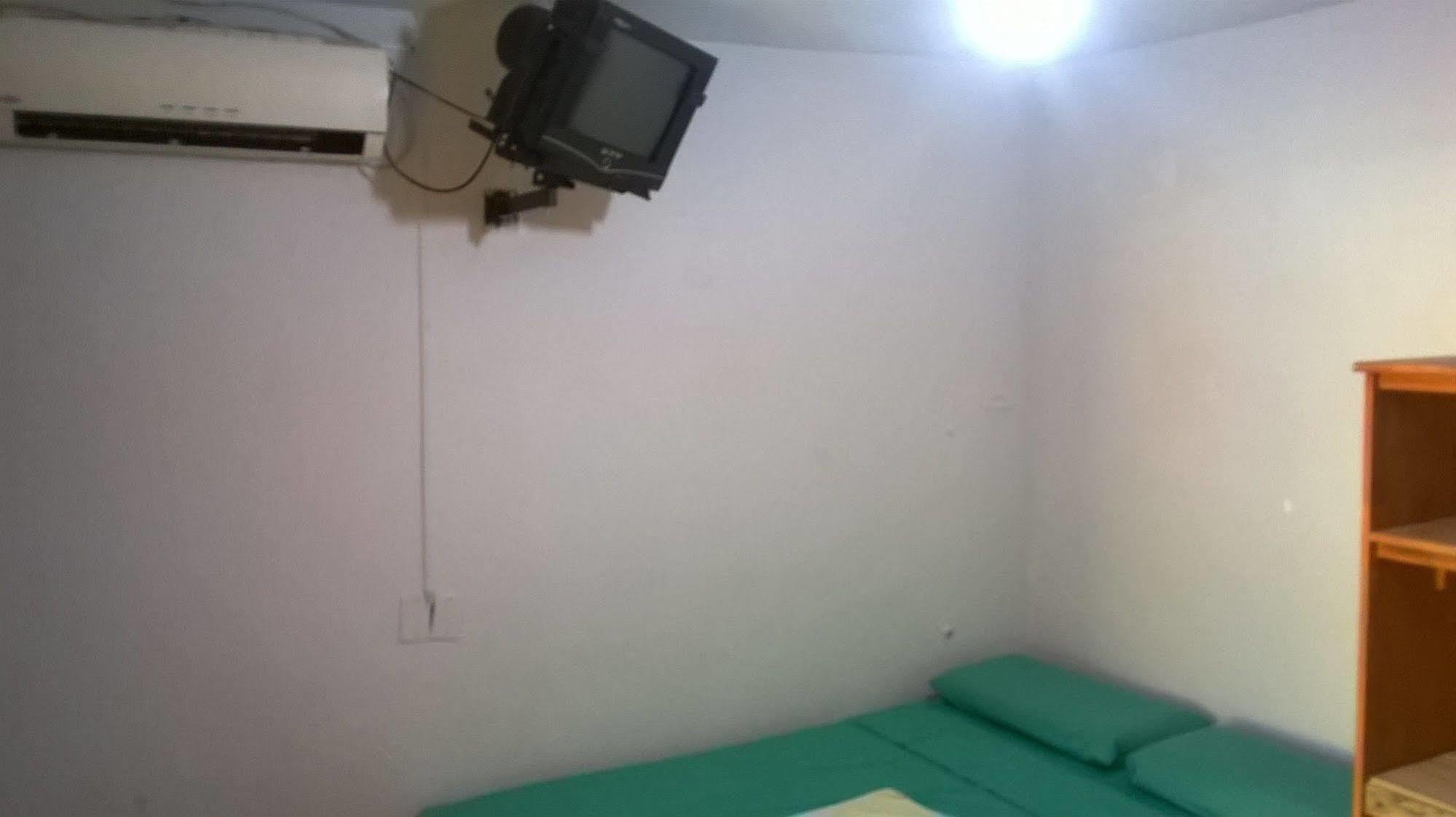 Iguazu Rey Hostel ปูแอร์โต อิกัวซู ภายนอก รูปภาพ