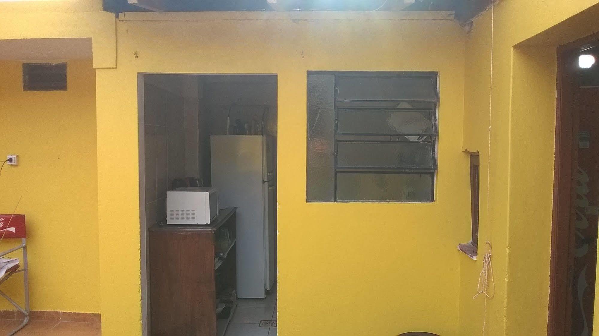 Iguazu Rey Hostel ปูแอร์โต อิกัวซู ภายนอก รูปภาพ