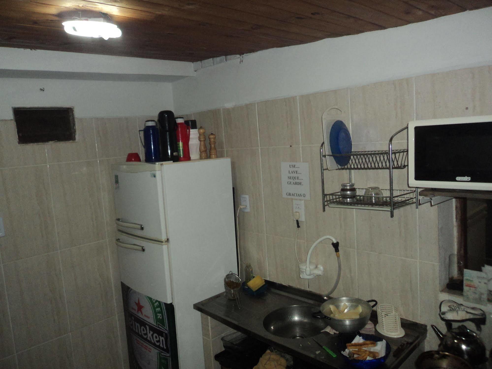 Iguazu Rey Hostel ปูแอร์โต อิกัวซู ภายนอก รูปภาพ