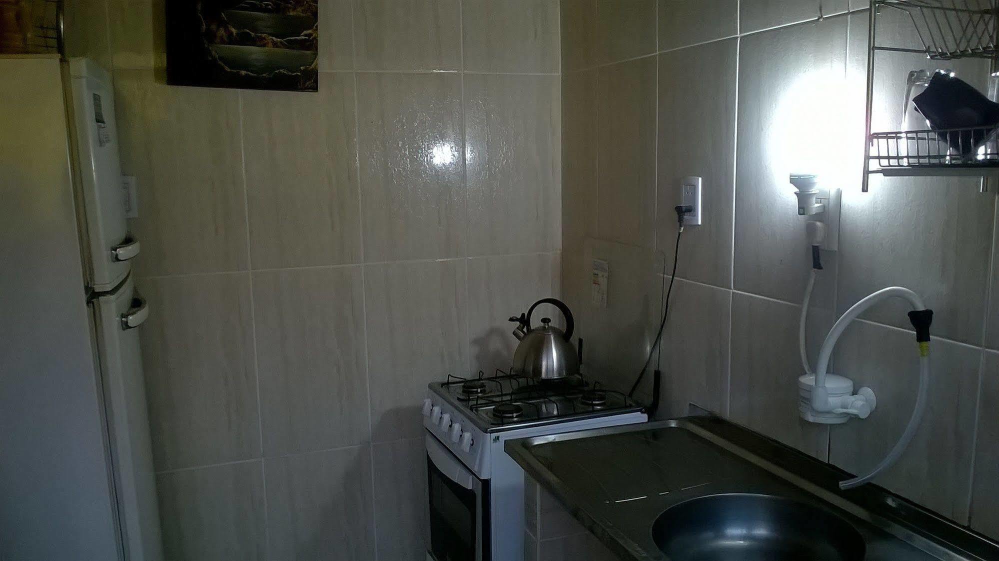 Iguazu Rey Hostel ปูแอร์โต อิกัวซู ภายนอก รูปภาพ